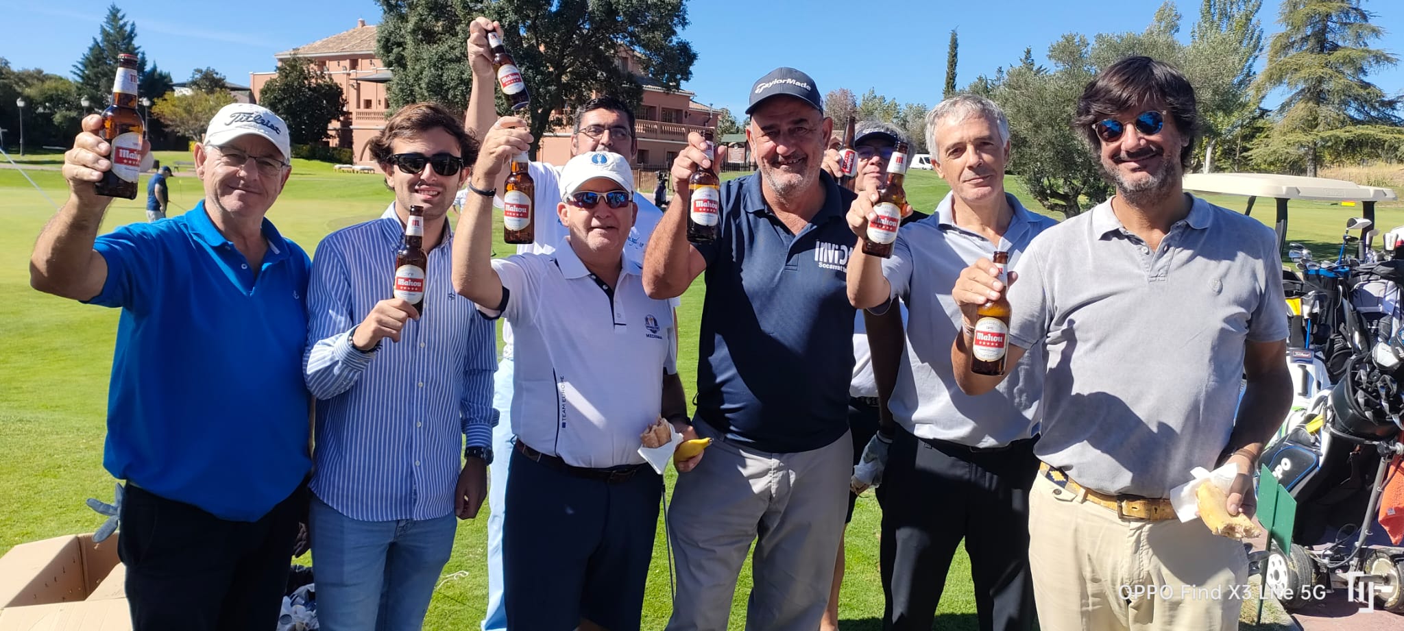 La Asociación Española de Jugadores de Golf alcanza los 5.000 asociados en la Comunidad de Madrid