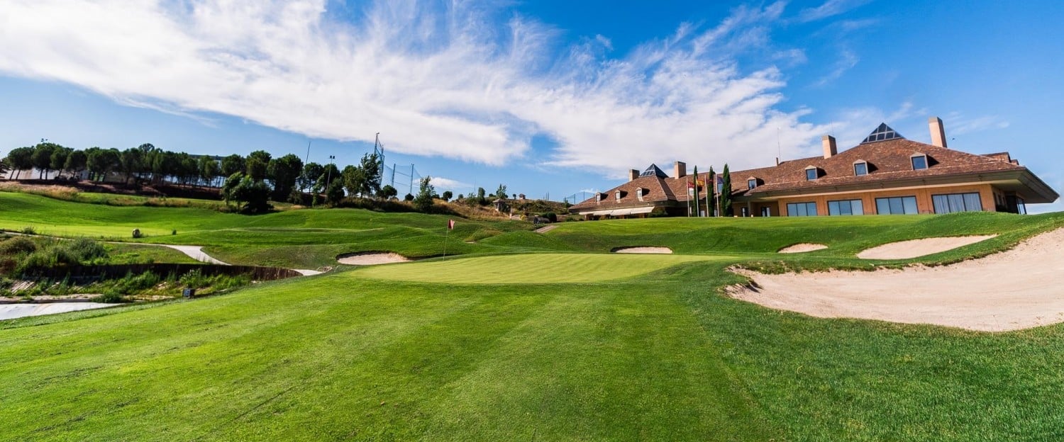 Éxito absoluto en el primer torneo de la AEJGolf en el Centro Nacional de Golf