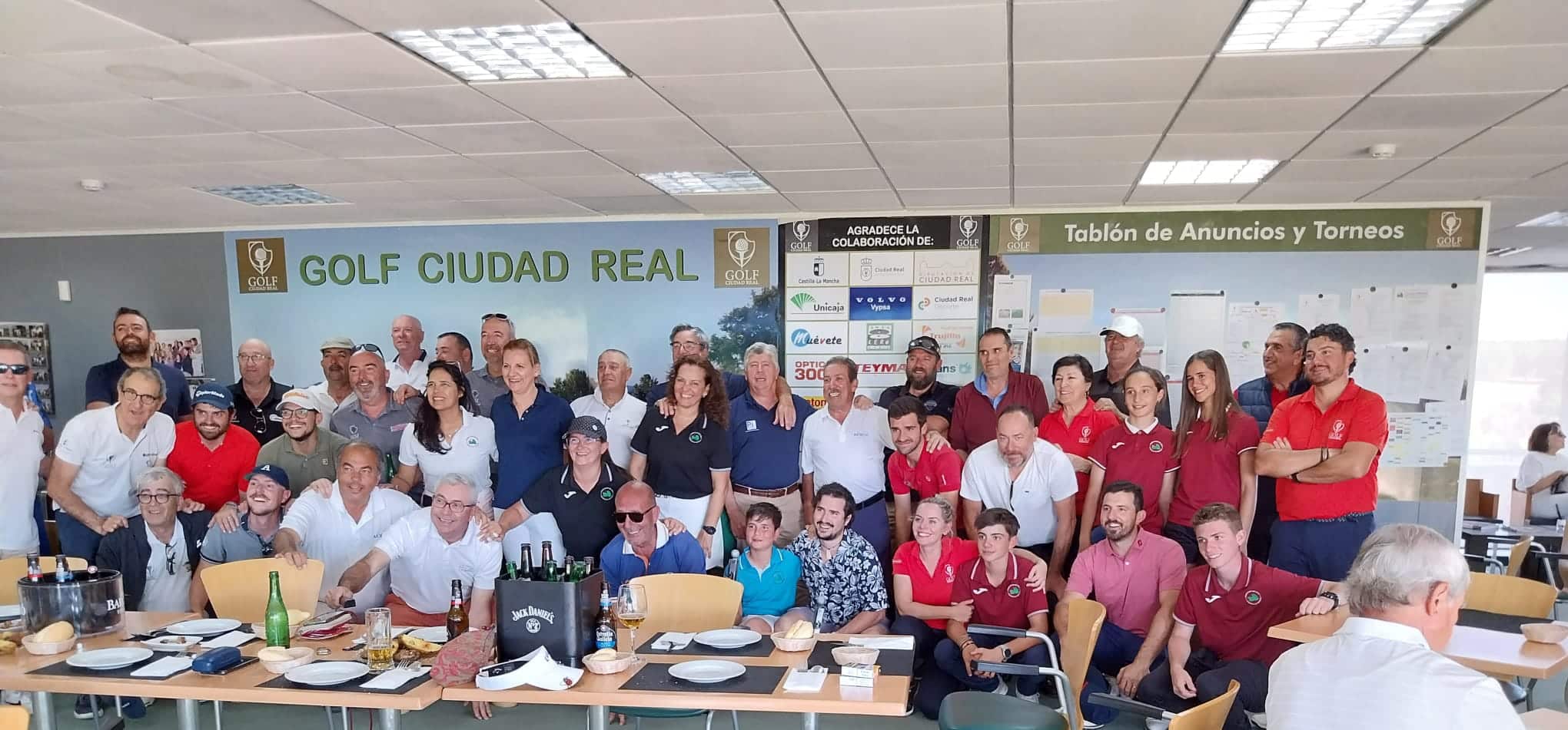 Ciudad Real se convierte en la primera provincia con el 50% de sus federados asociados a la AEJGOlf