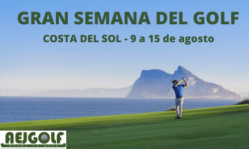 Semana del Golf Costa del Sol